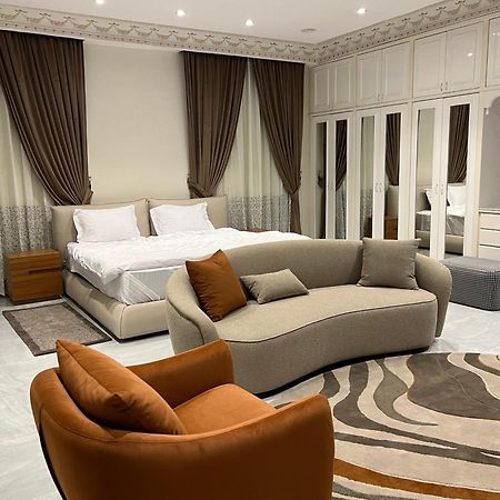 Eqamh Vip Apartman Medina Kültér fotó