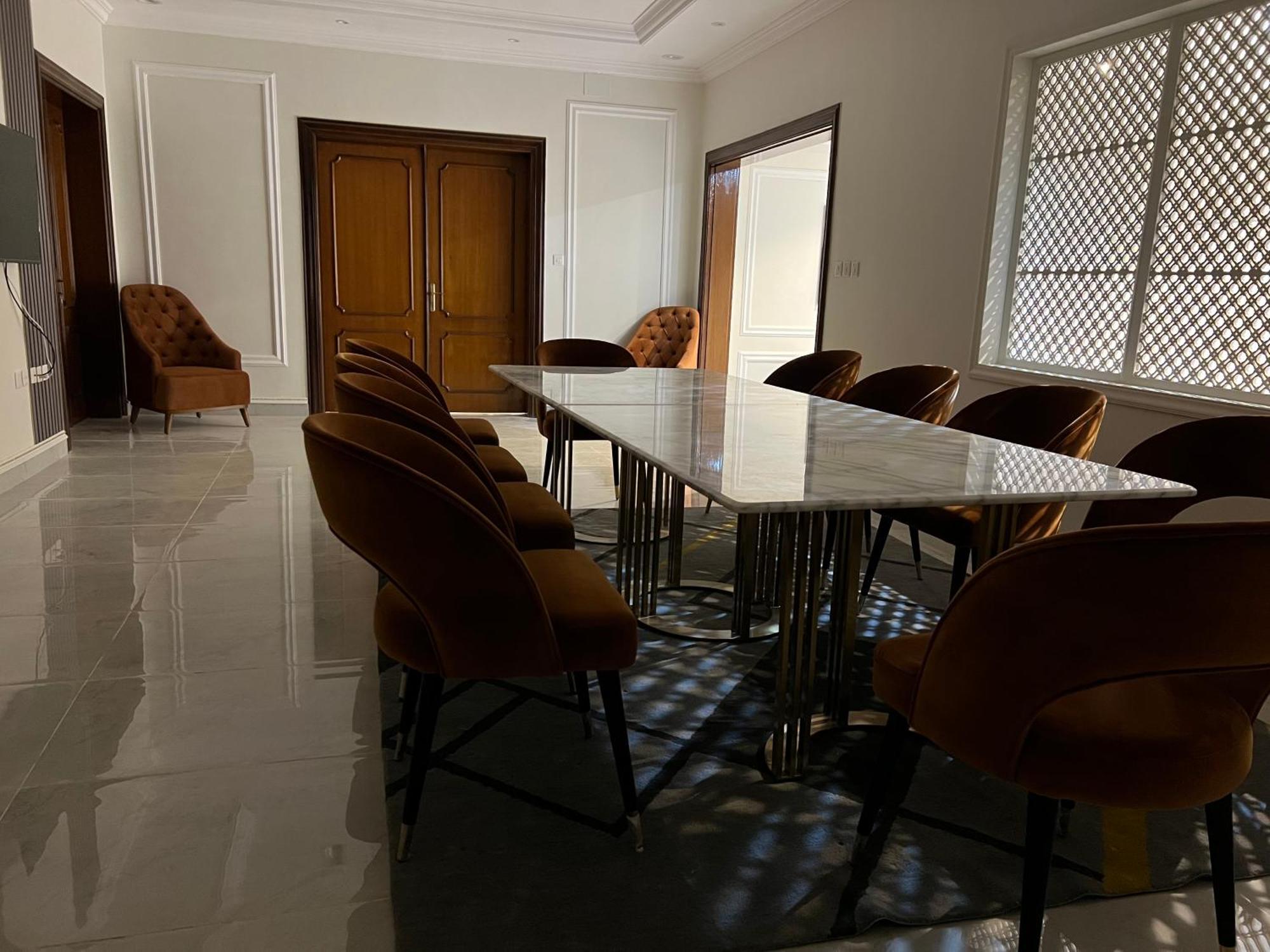 Eqamh Vip Apartman Medina Kültér fotó