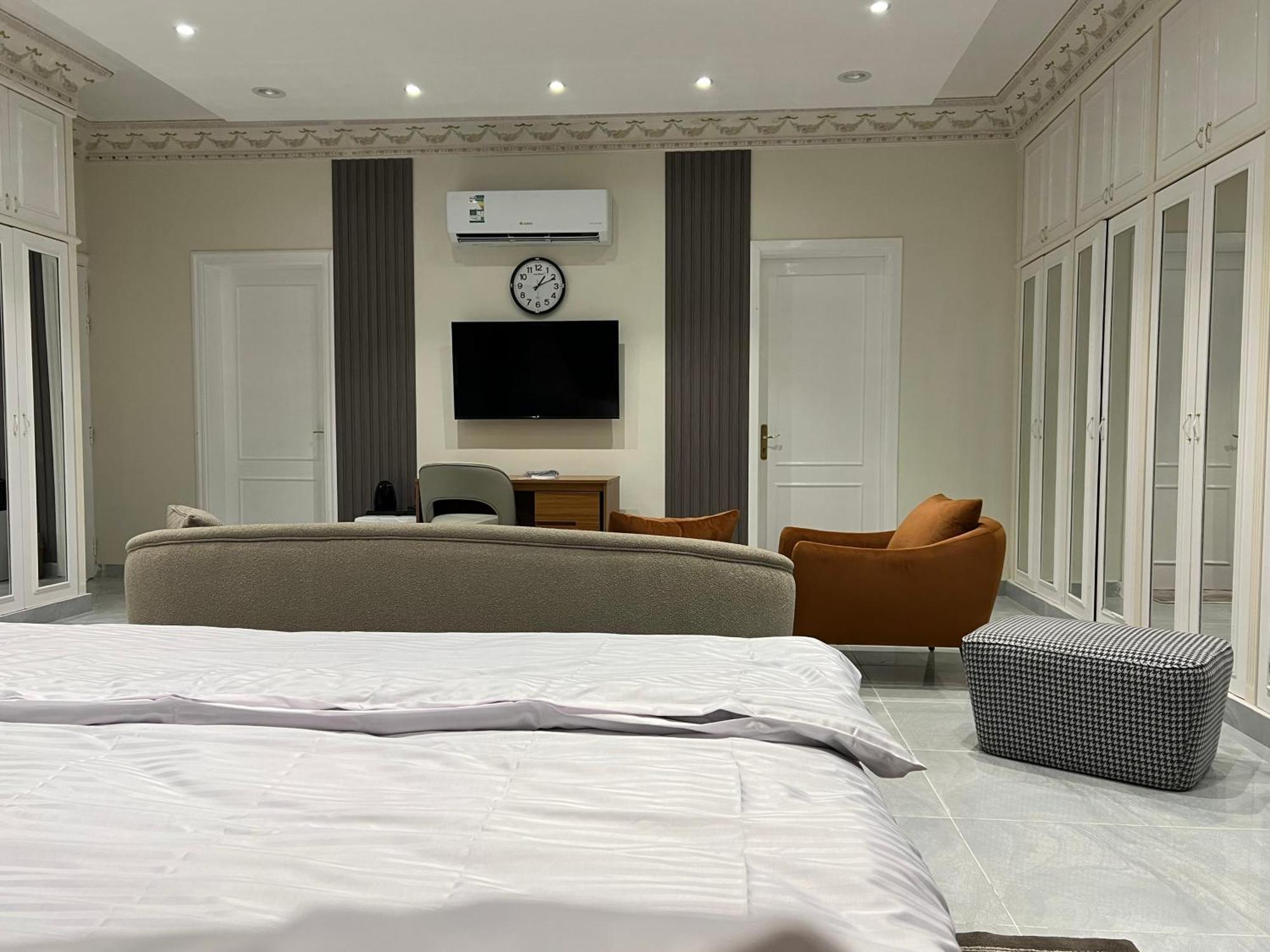 Eqamh Vip Apartman Medina Kültér fotó