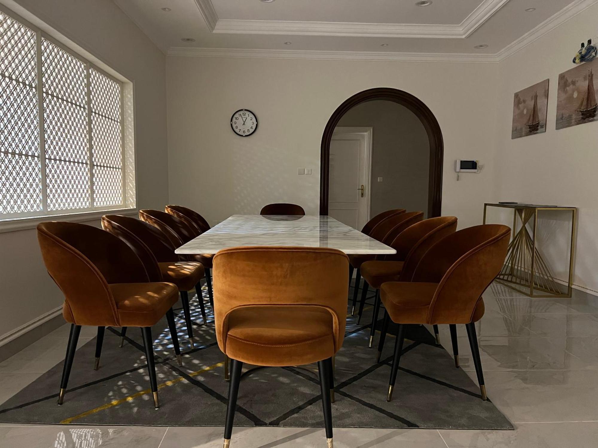 Eqamh Vip Apartman Medina Kültér fotó