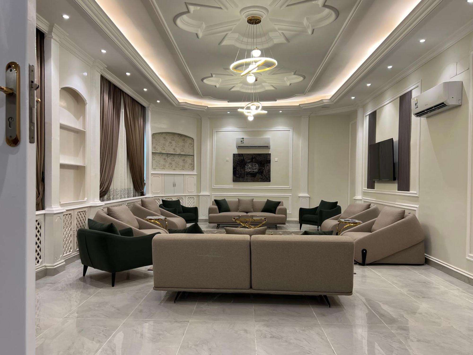 Eqamh Vip Apartman Medina Kültér fotó