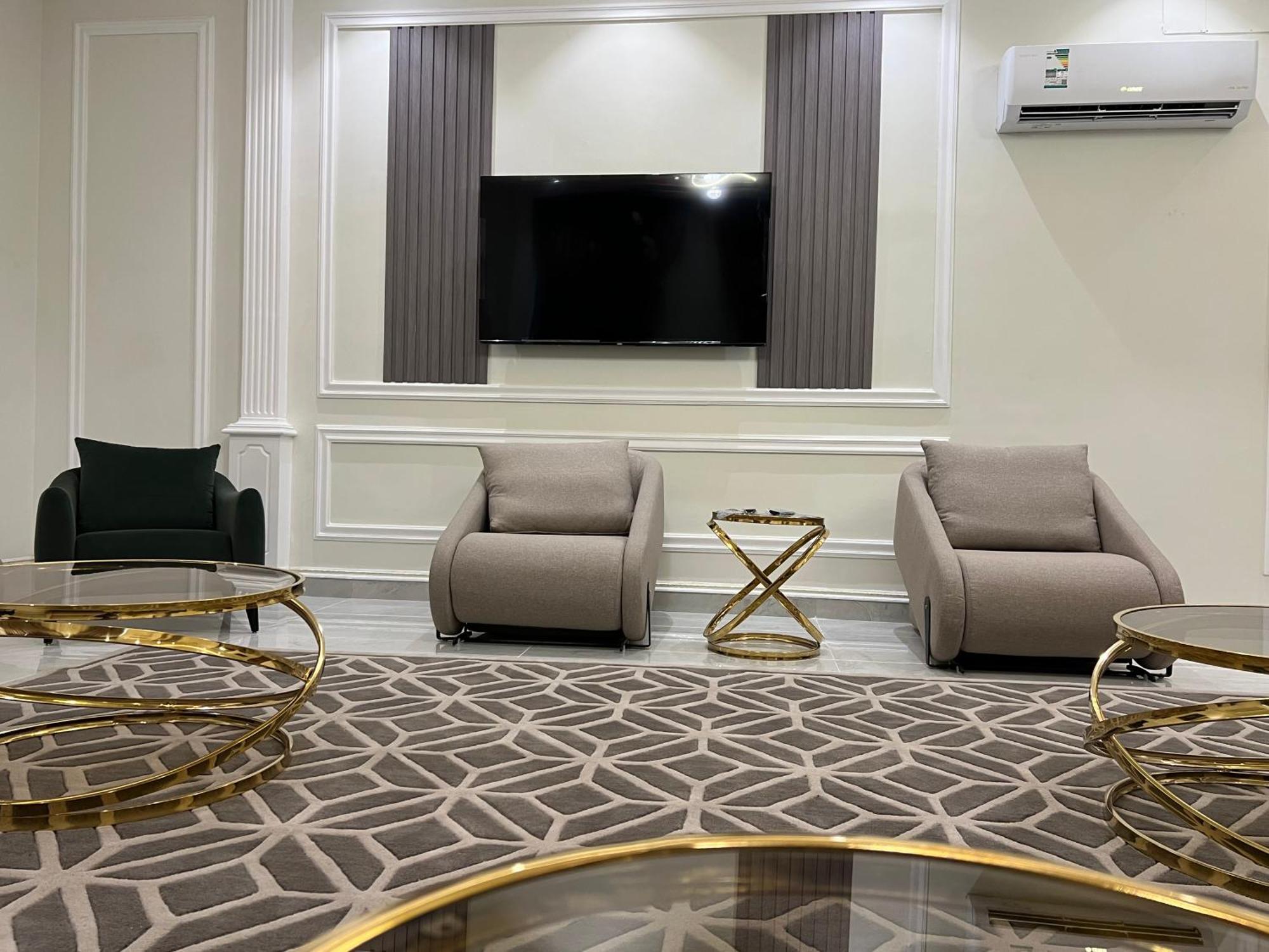 Eqamh Vip Apartman Medina Kültér fotó