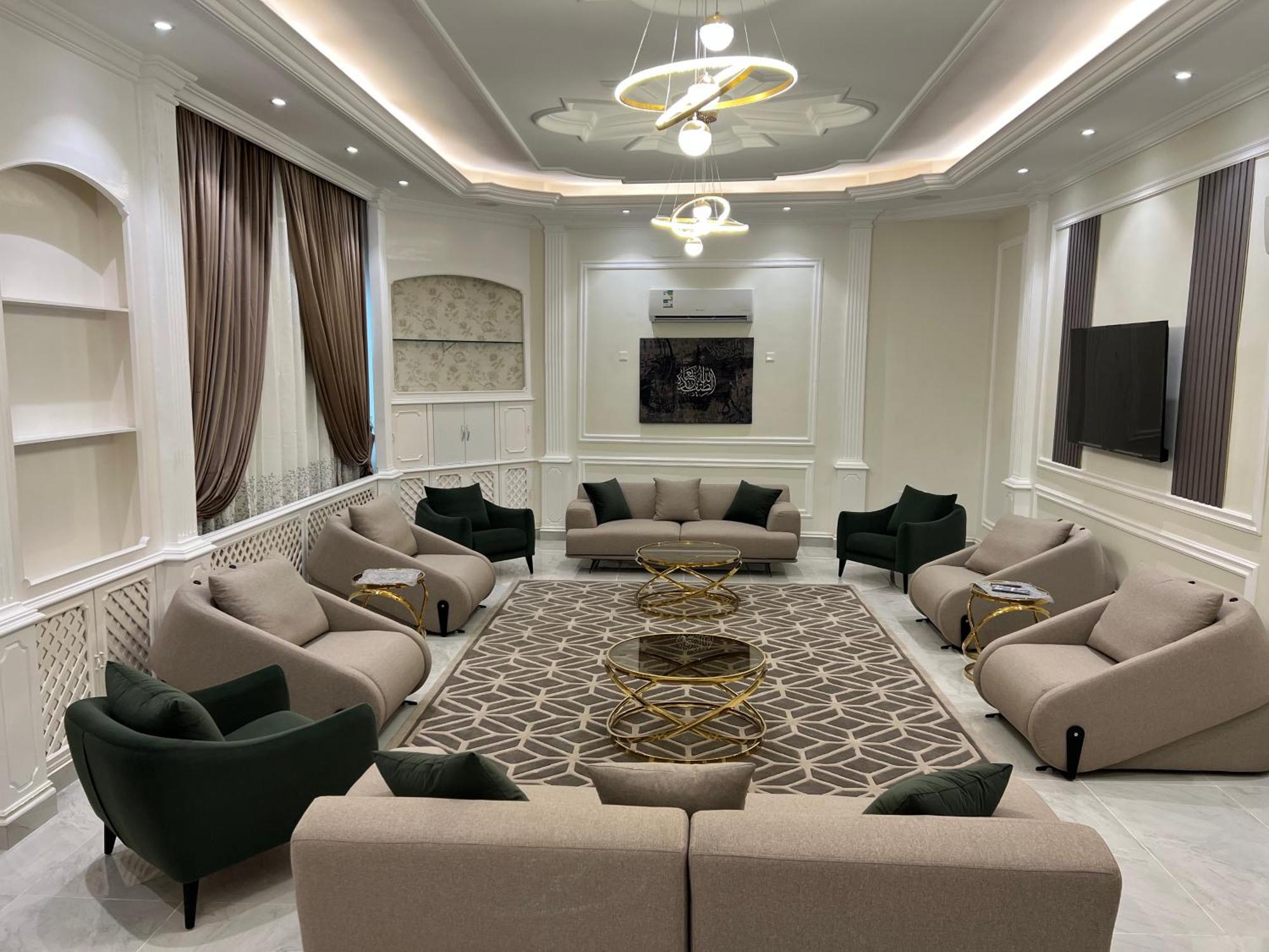 Eqamh Vip Apartman Medina Kültér fotó