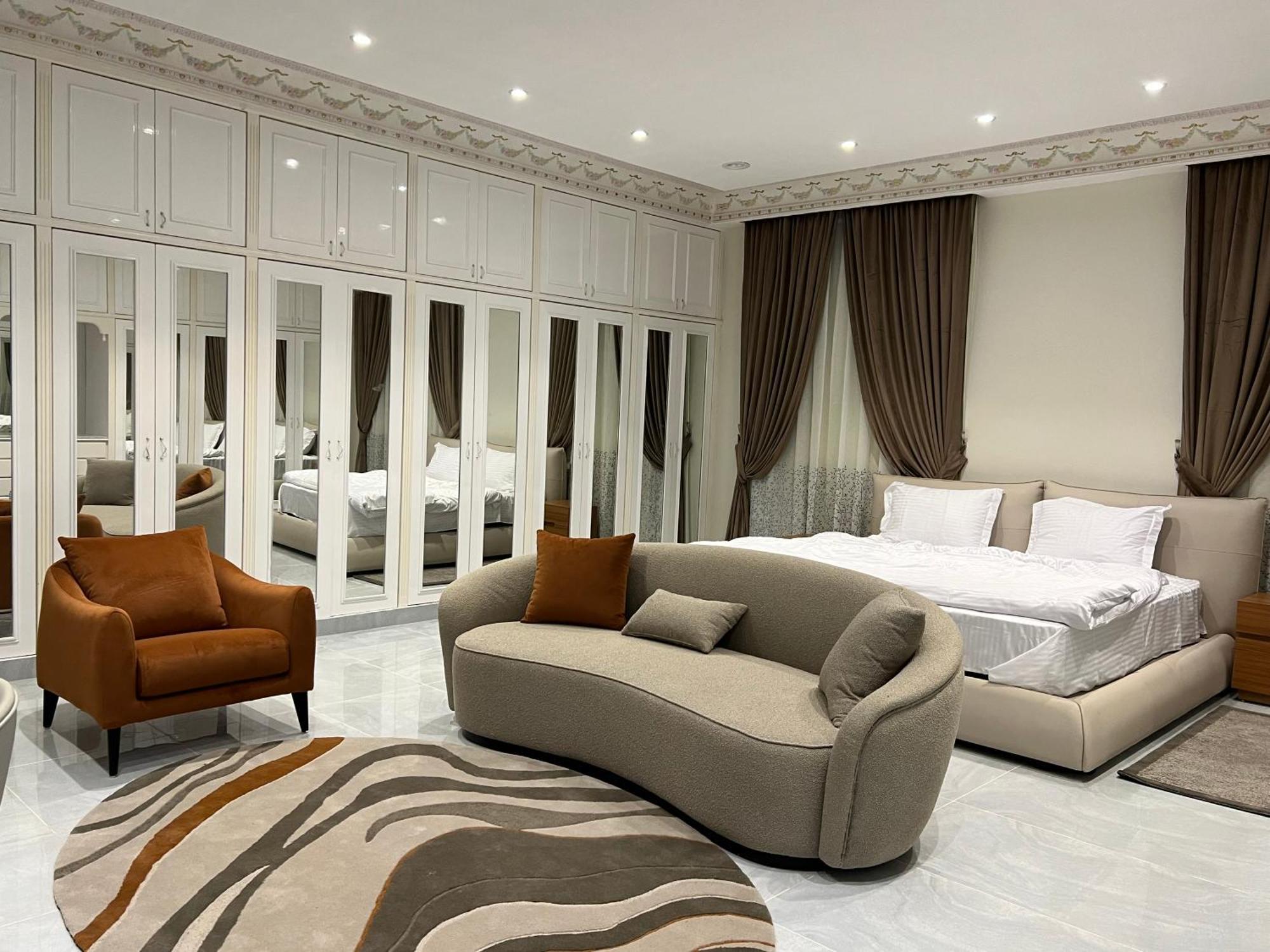 Eqamh Vip Apartman Medina Kültér fotó
