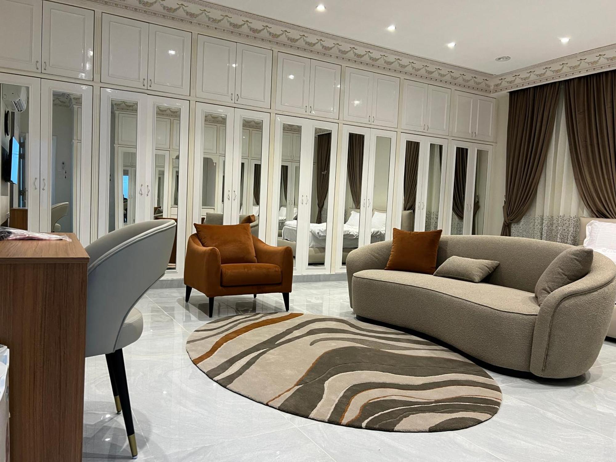 Eqamh Vip Apartman Medina Kültér fotó