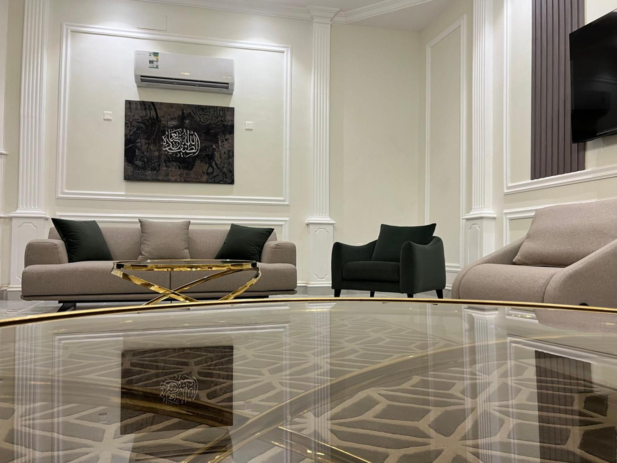 Eqamh Vip Apartman Medina Kültér fotó