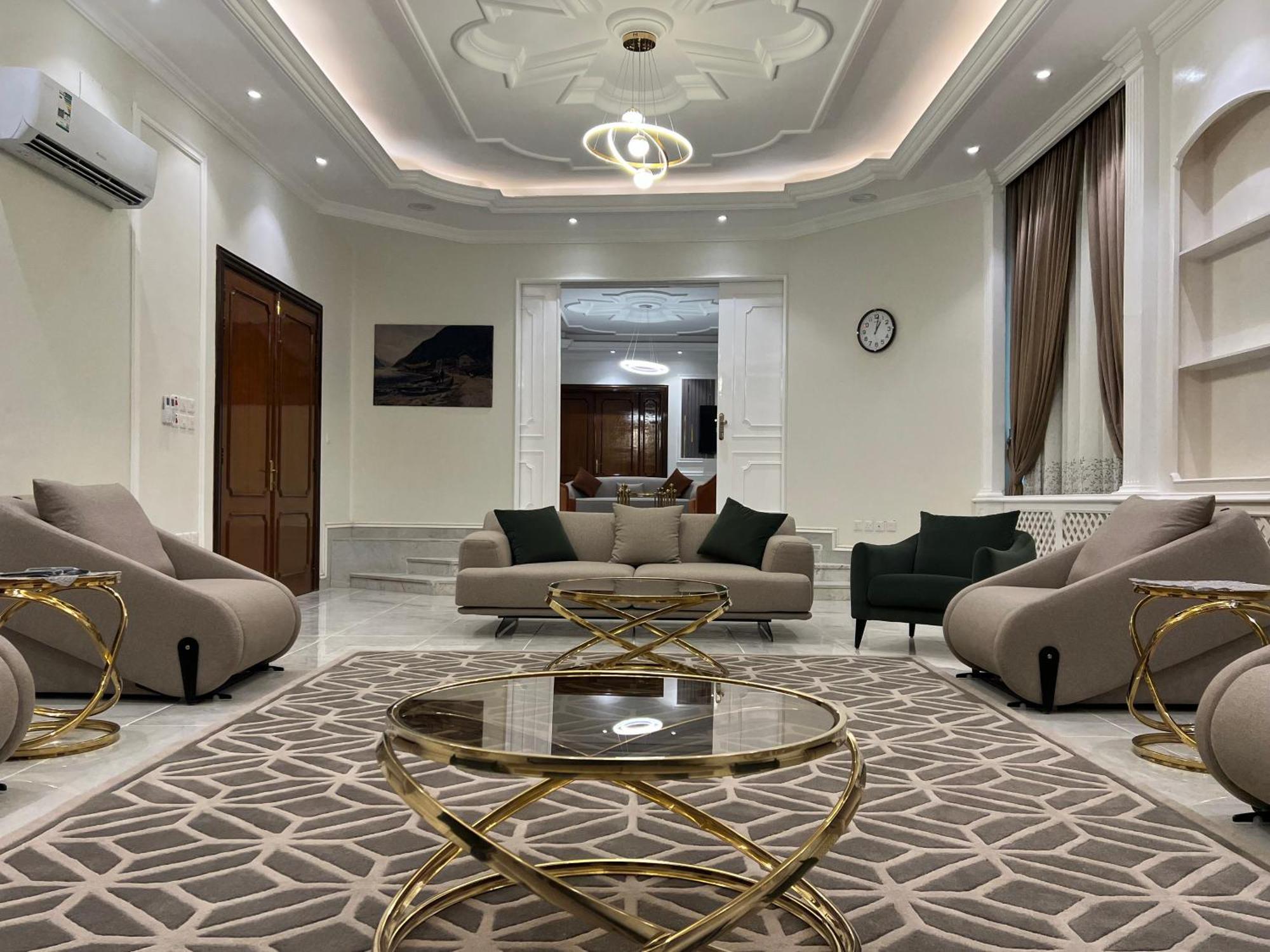 Eqamh Vip Apartman Medina Kültér fotó