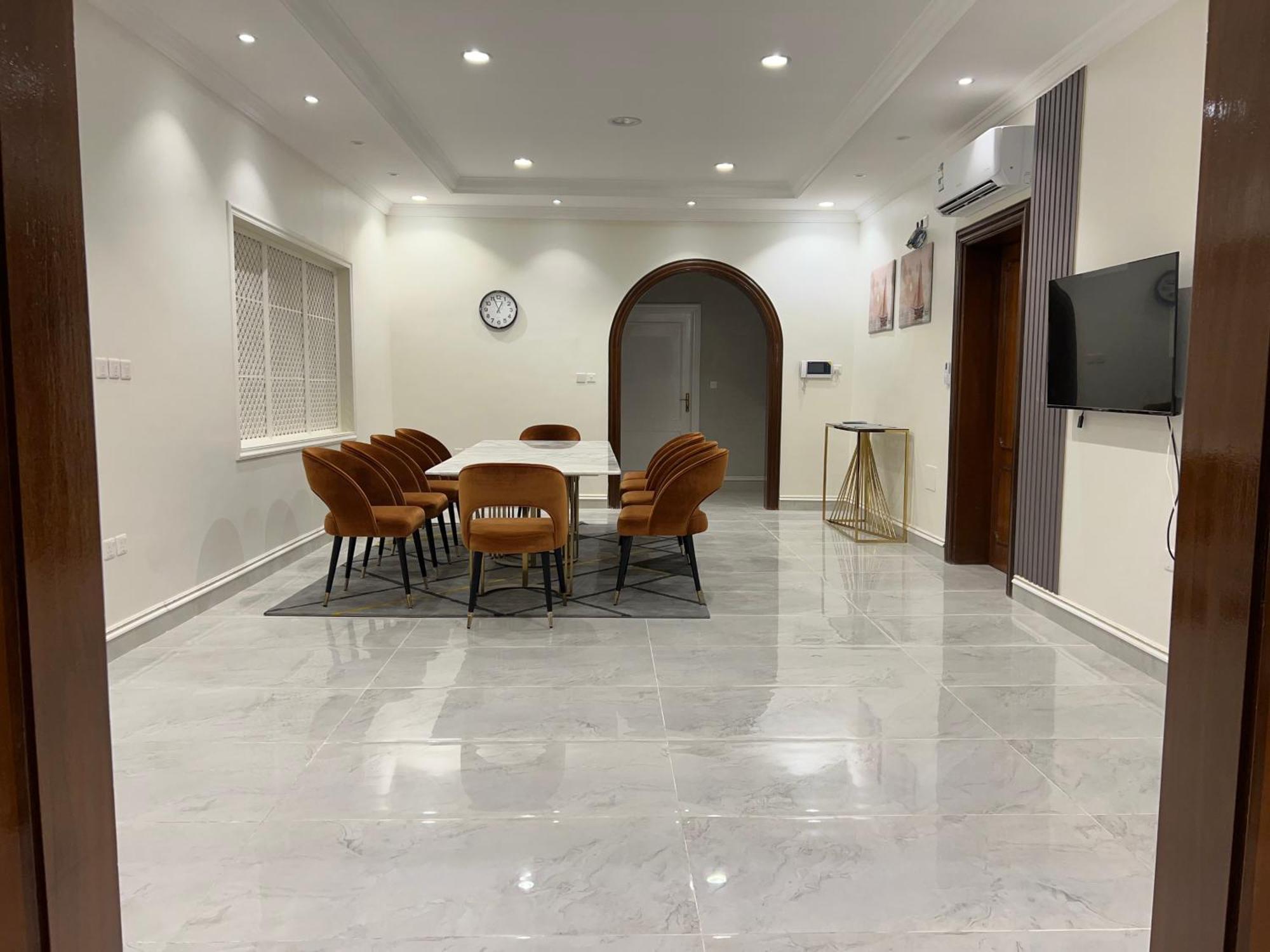 Eqamh Vip Apartman Medina Kültér fotó