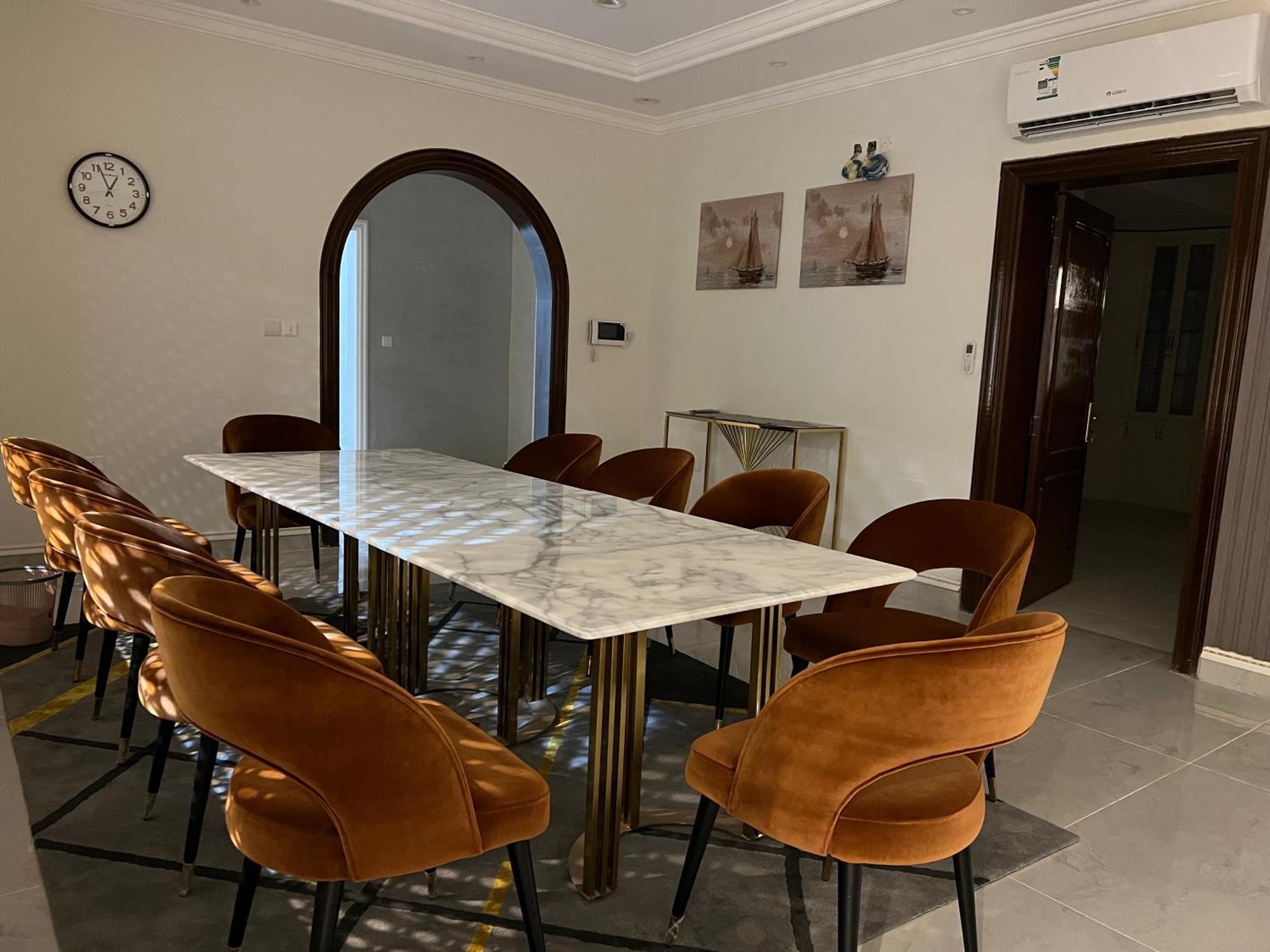 Eqamh Vip Apartman Medina Kültér fotó