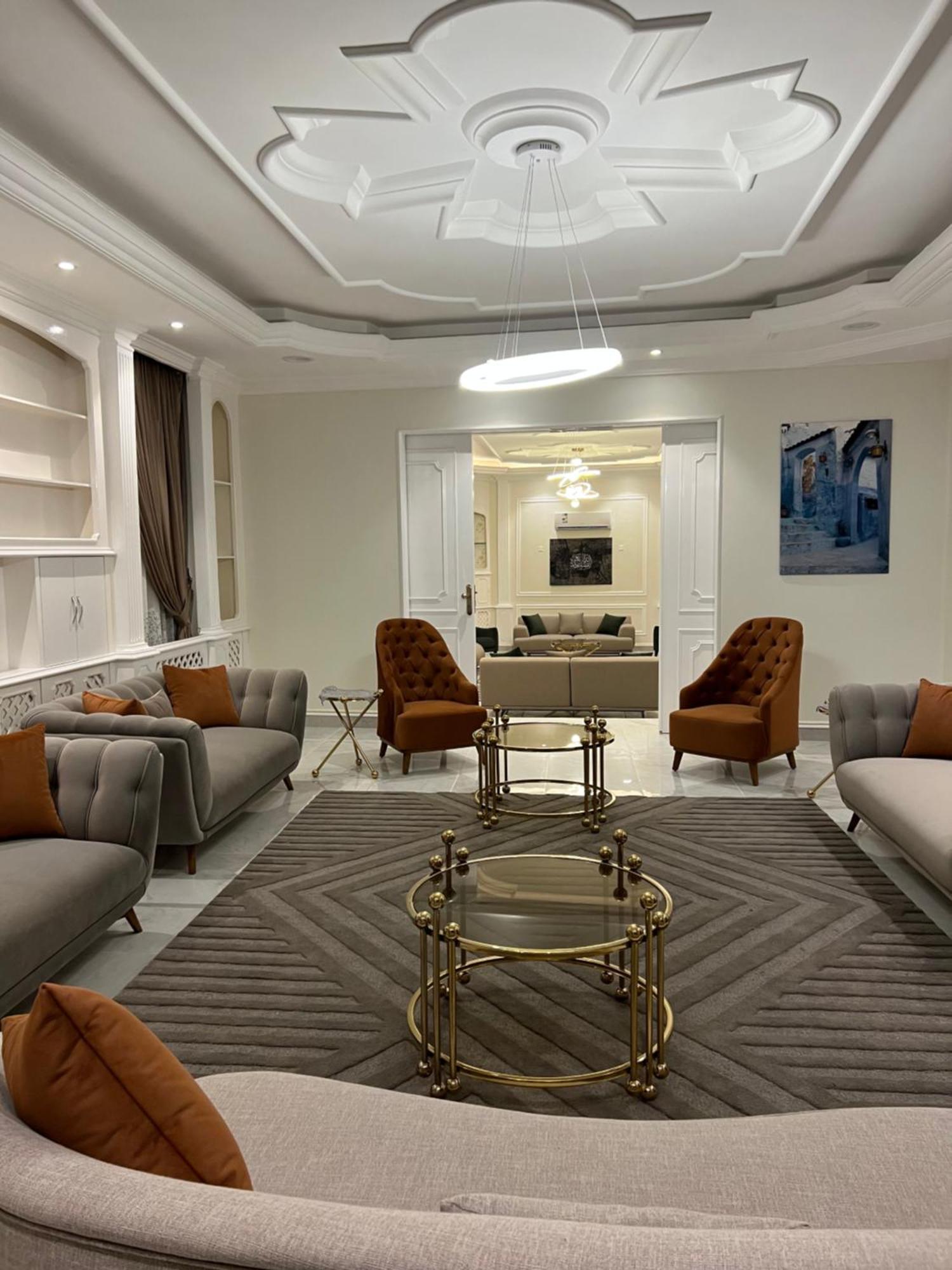 Eqamh Vip Apartman Medina Kültér fotó