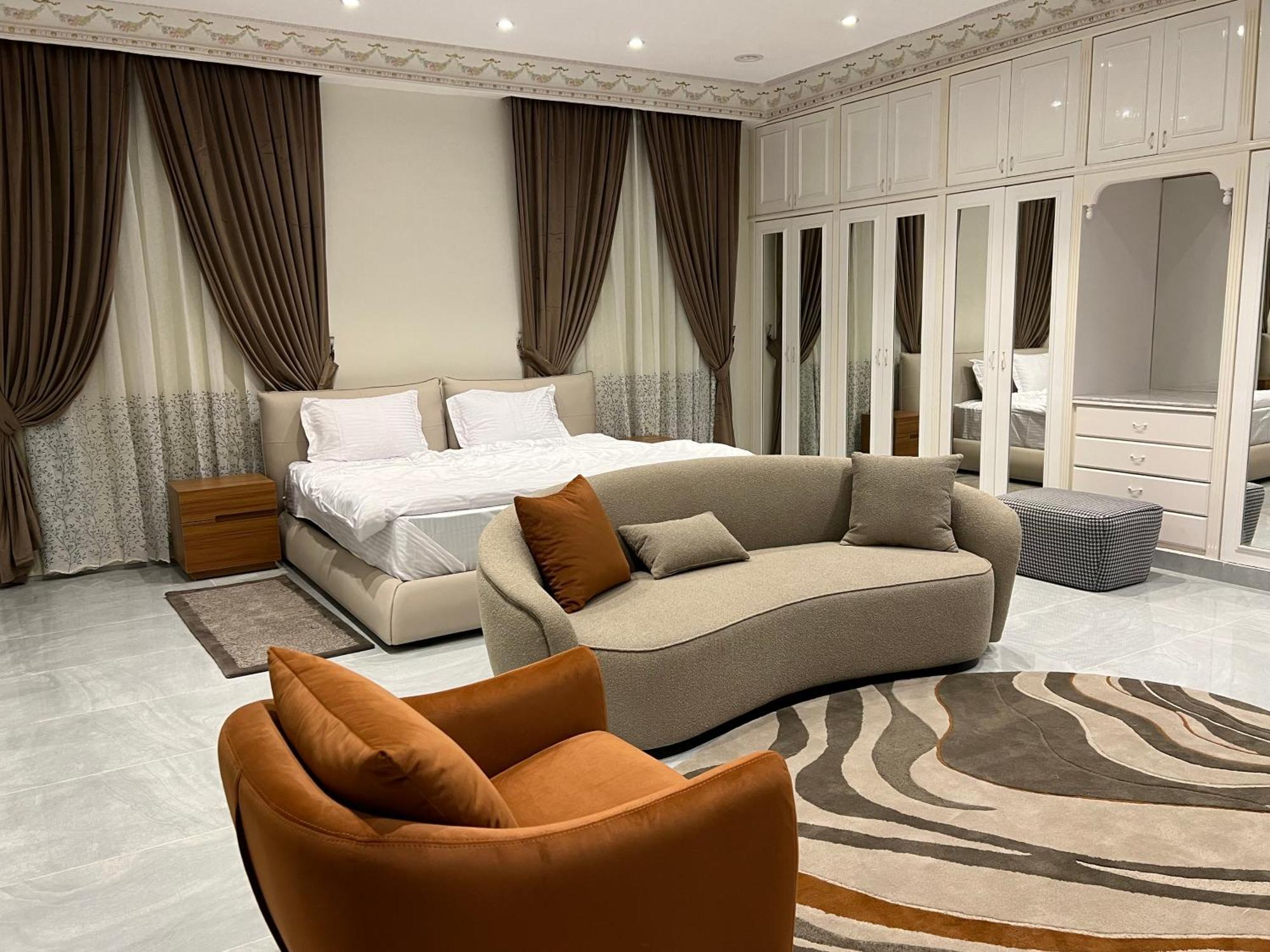 Eqamh Vip Apartman Medina Kültér fotó
