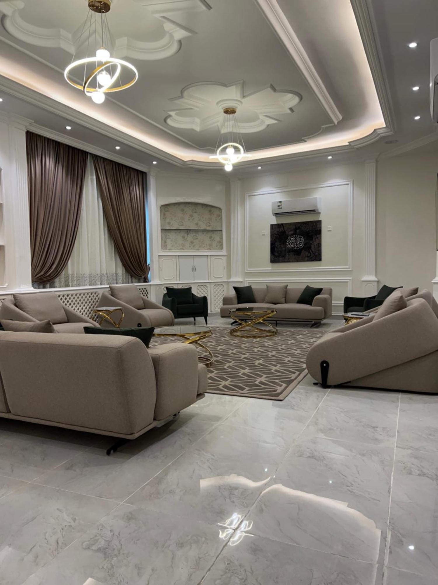 Eqamh Vip Apartman Medina Kültér fotó