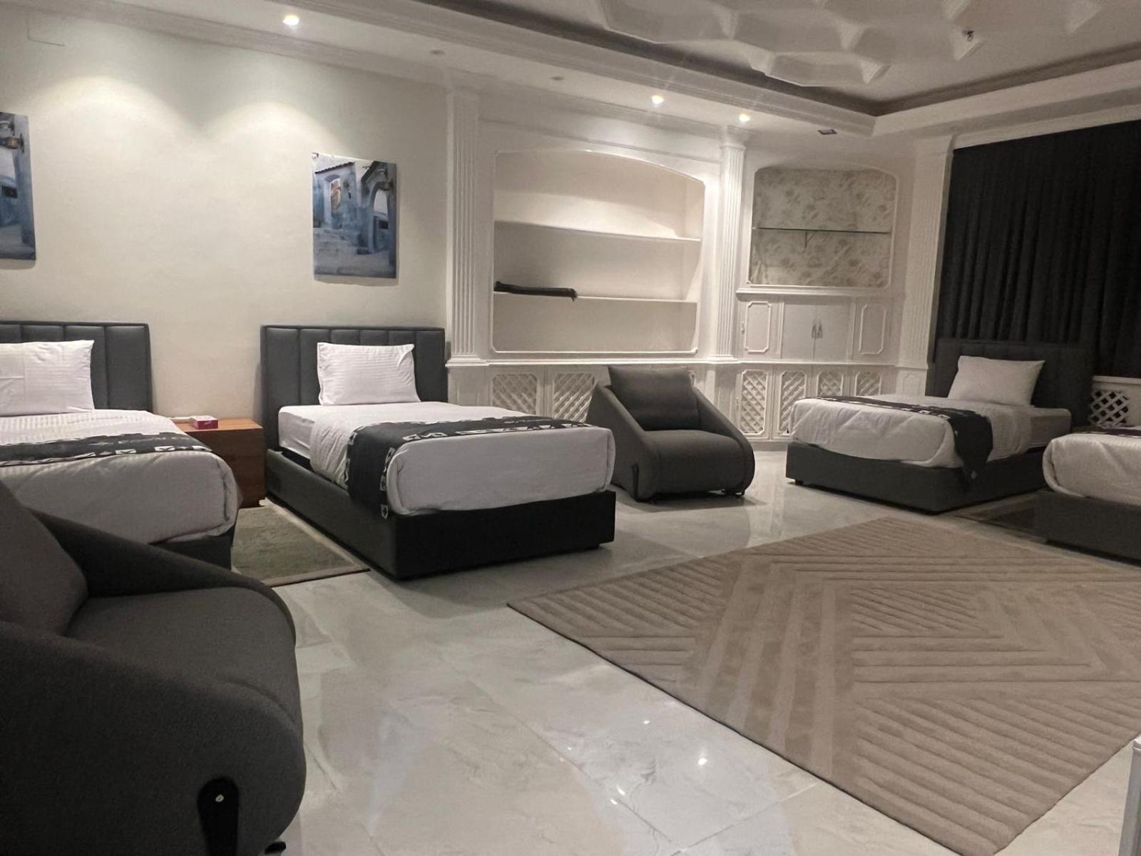 Eqamh Vip Apartman Medina Kültér fotó