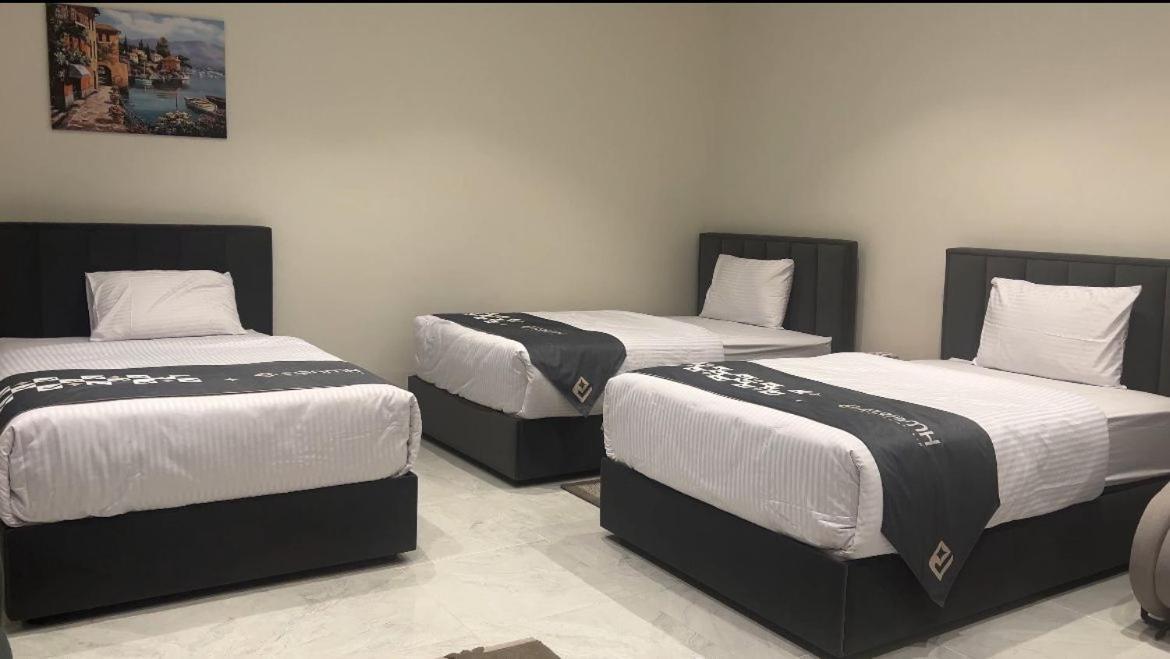 Eqamh Vip Apartman Medina Kültér fotó