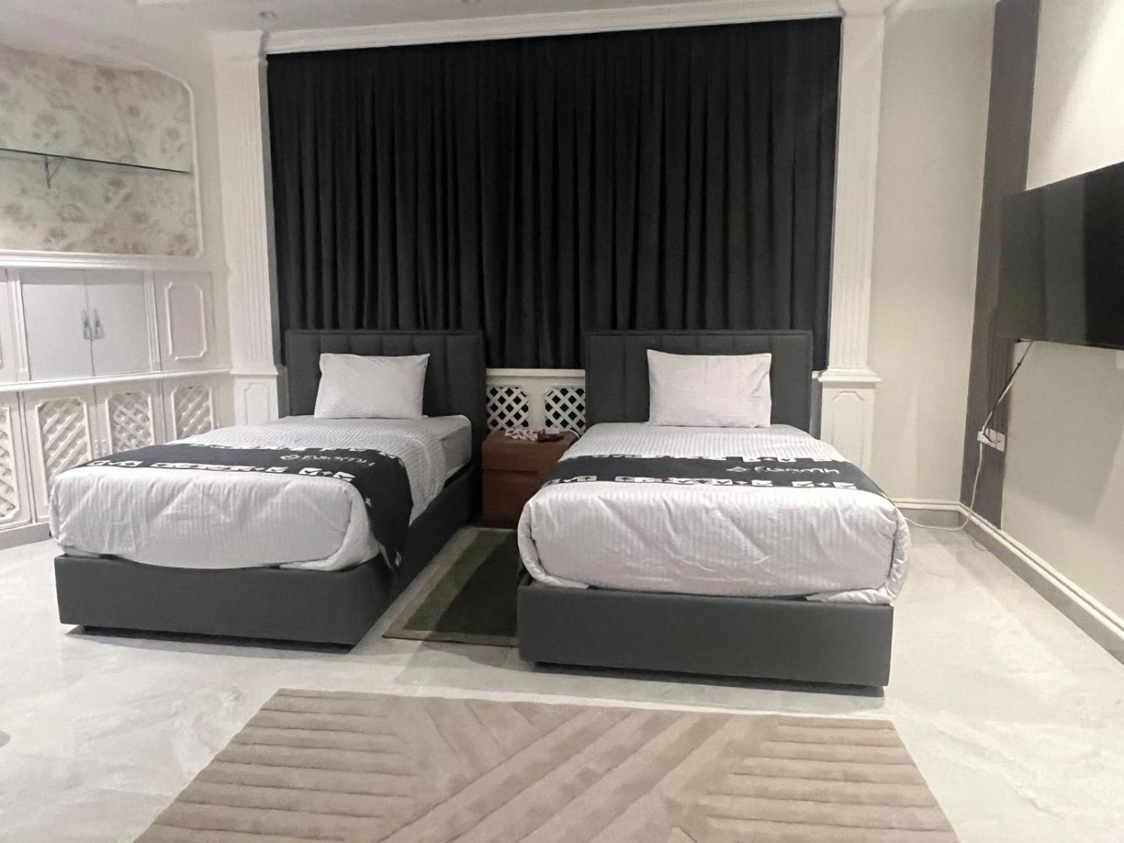 Eqamh Vip Apartman Medina Kültér fotó