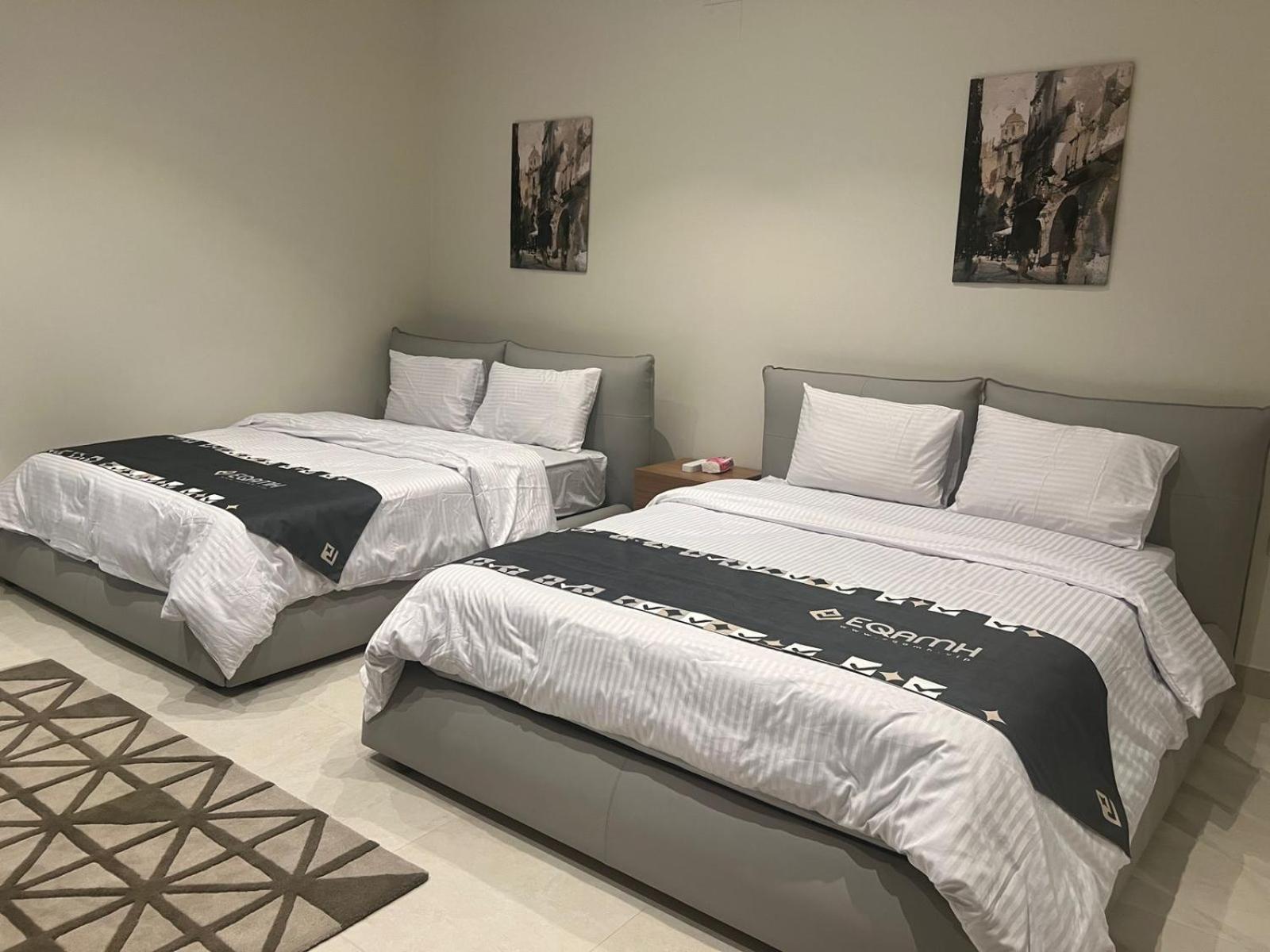 Eqamh Vip Apartman Medina Kültér fotó