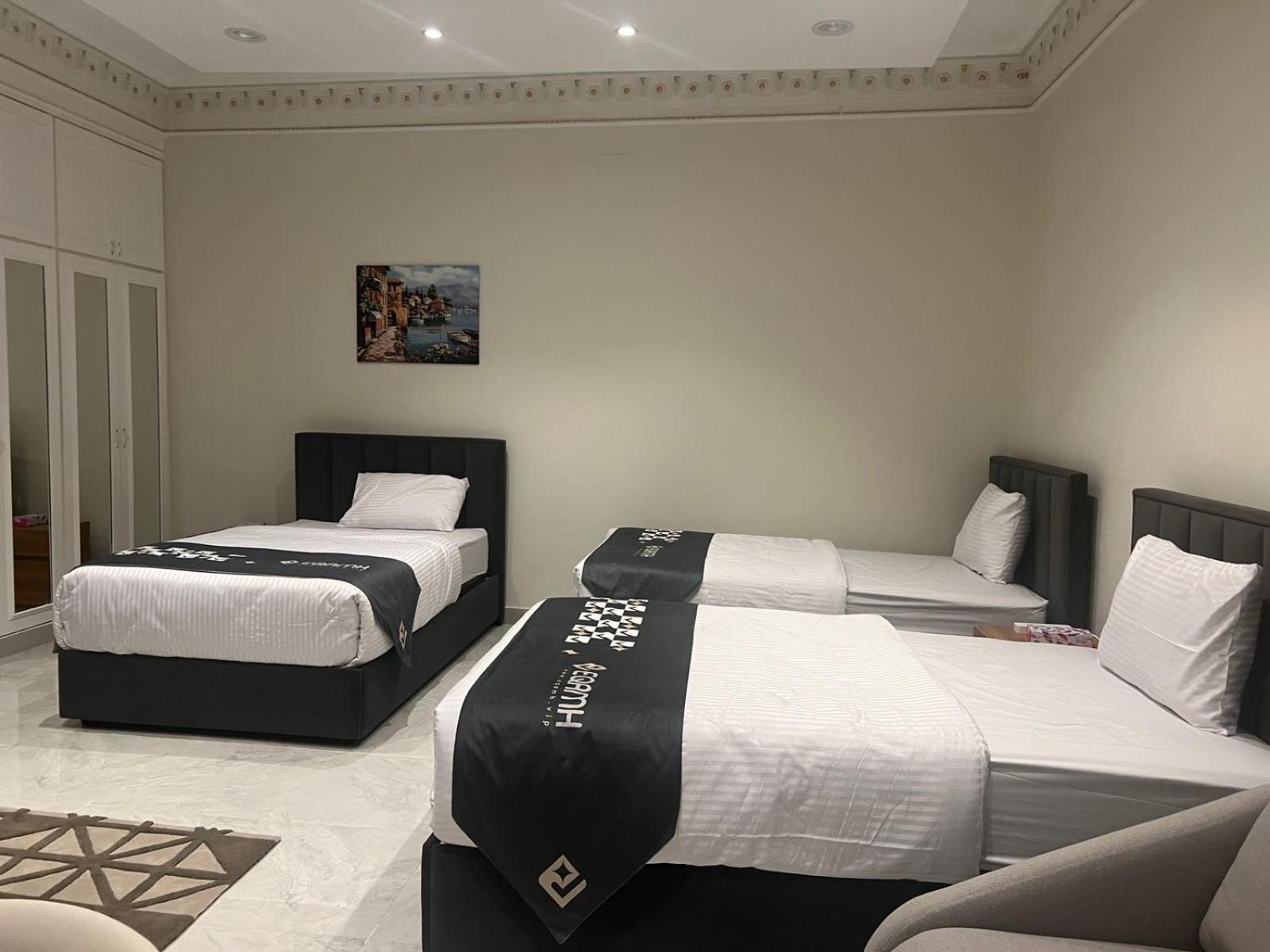 Eqamh Vip Apartman Medina Kültér fotó