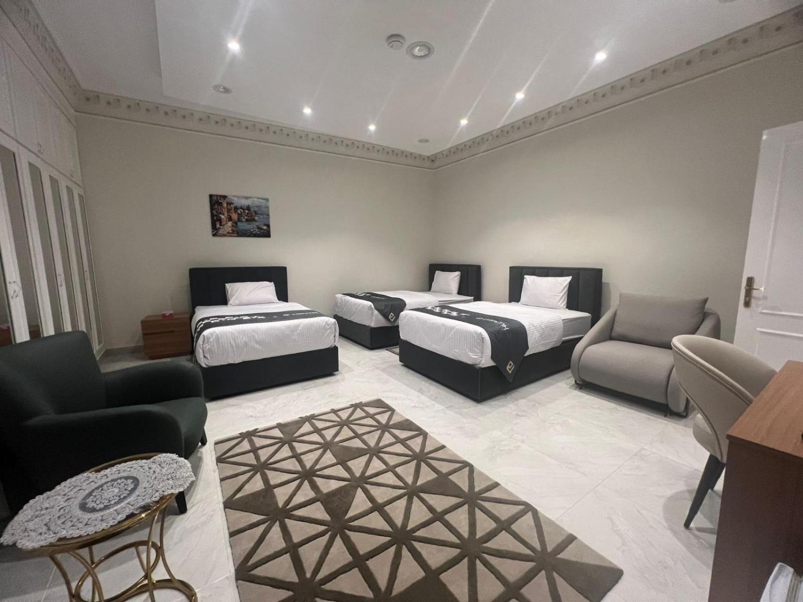 Eqamh Vip Apartman Medina Kültér fotó