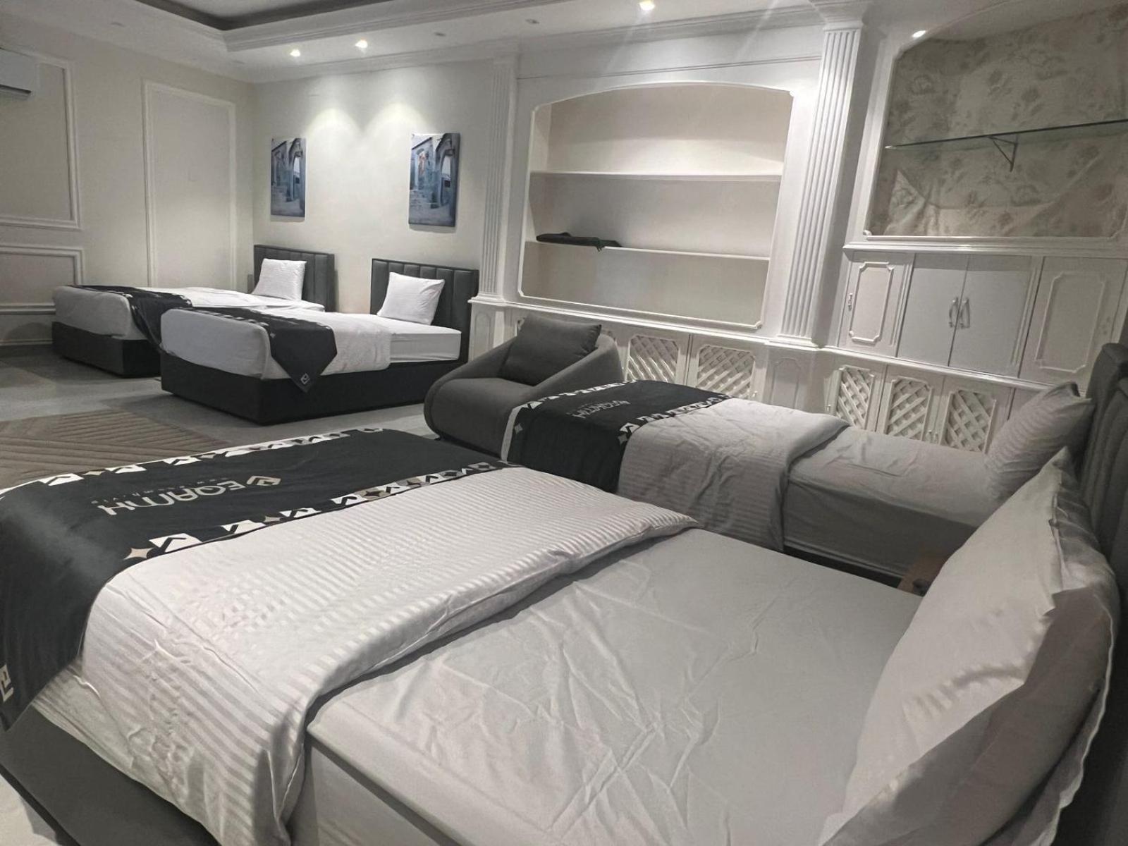 Eqamh Vip Apartman Medina Kültér fotó