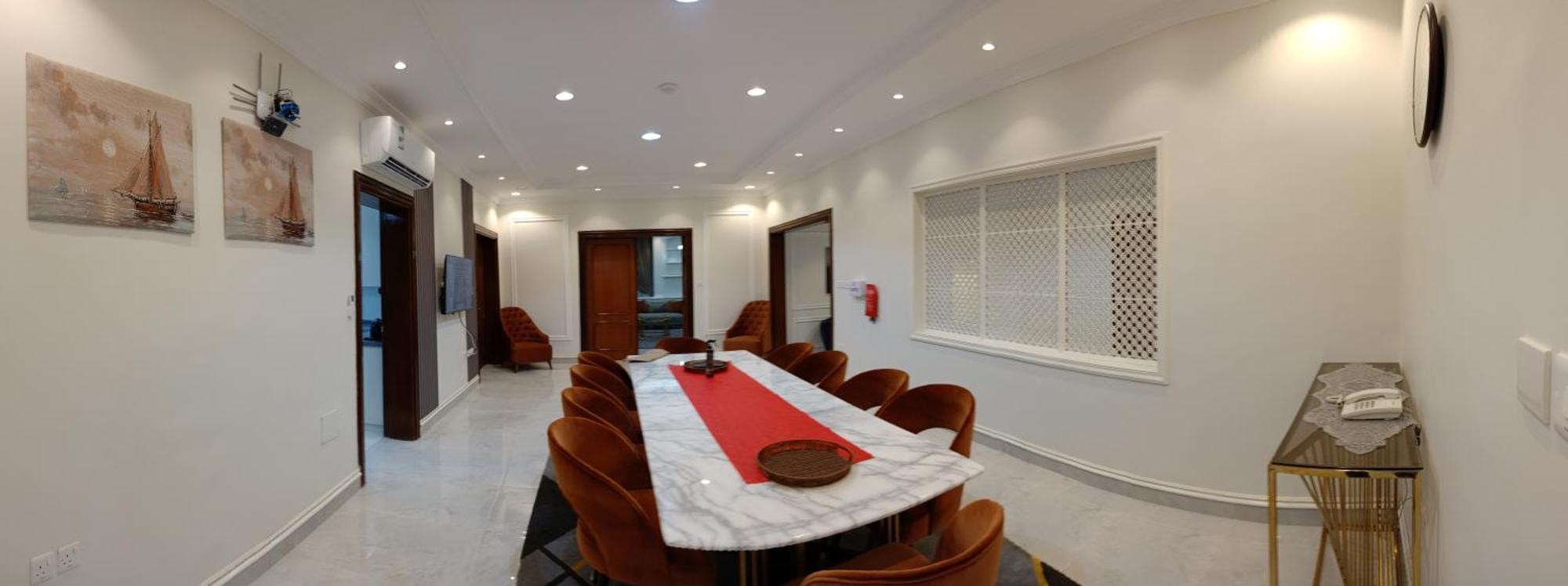 Eqamh Vip Apartman Medina Kültér fotó