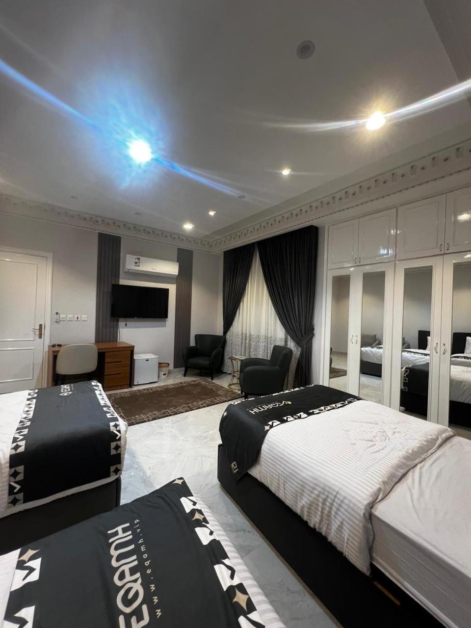 Eqamh Vip Apartman Medina Kültér fotó