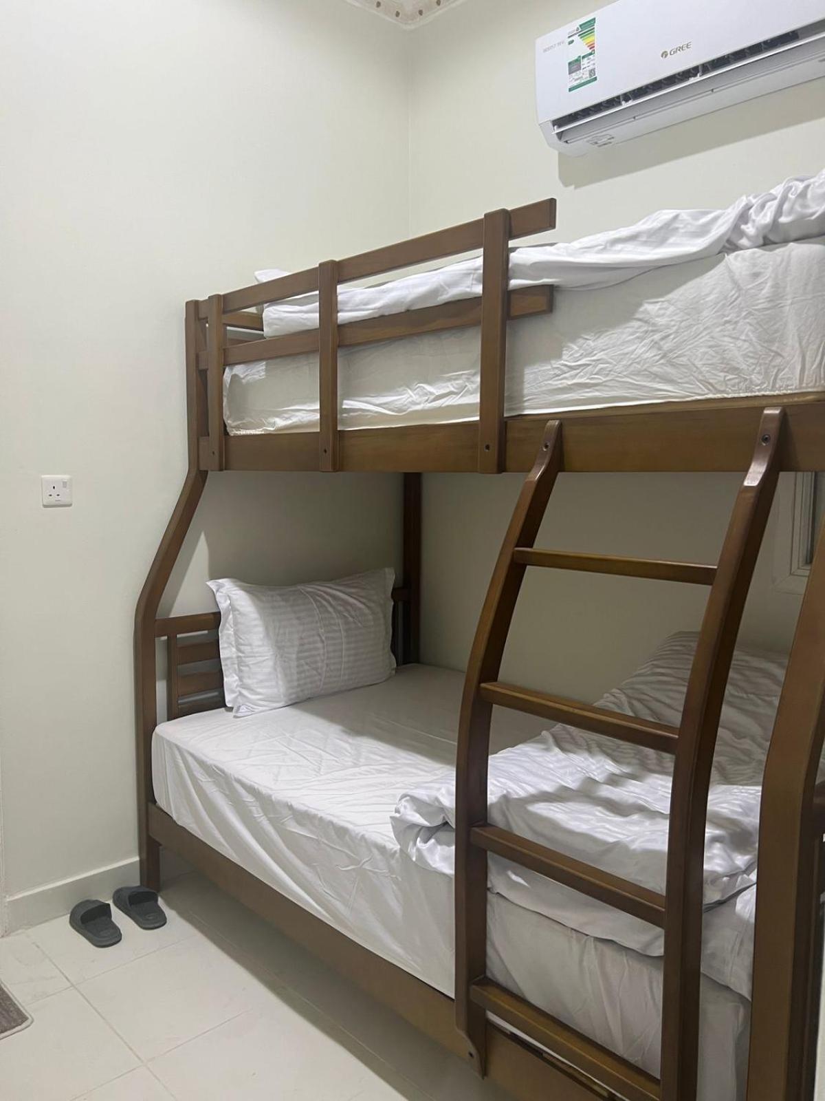 Eqamh Vip Apartman Medina Kültér fotó