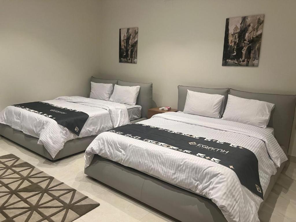 Eqamh Vip Apartman Medina Kültér fotó