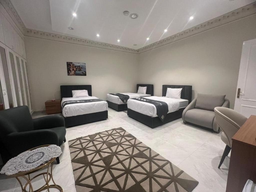 Eqamh Vip Apartman Medina Kültér fotó