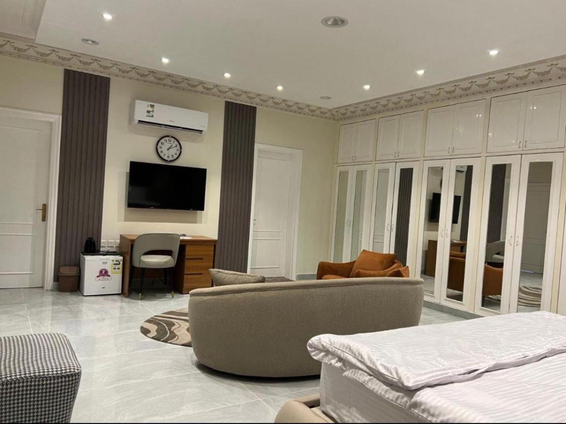 Eqamh Vip Apartman Medina Kültér fotó