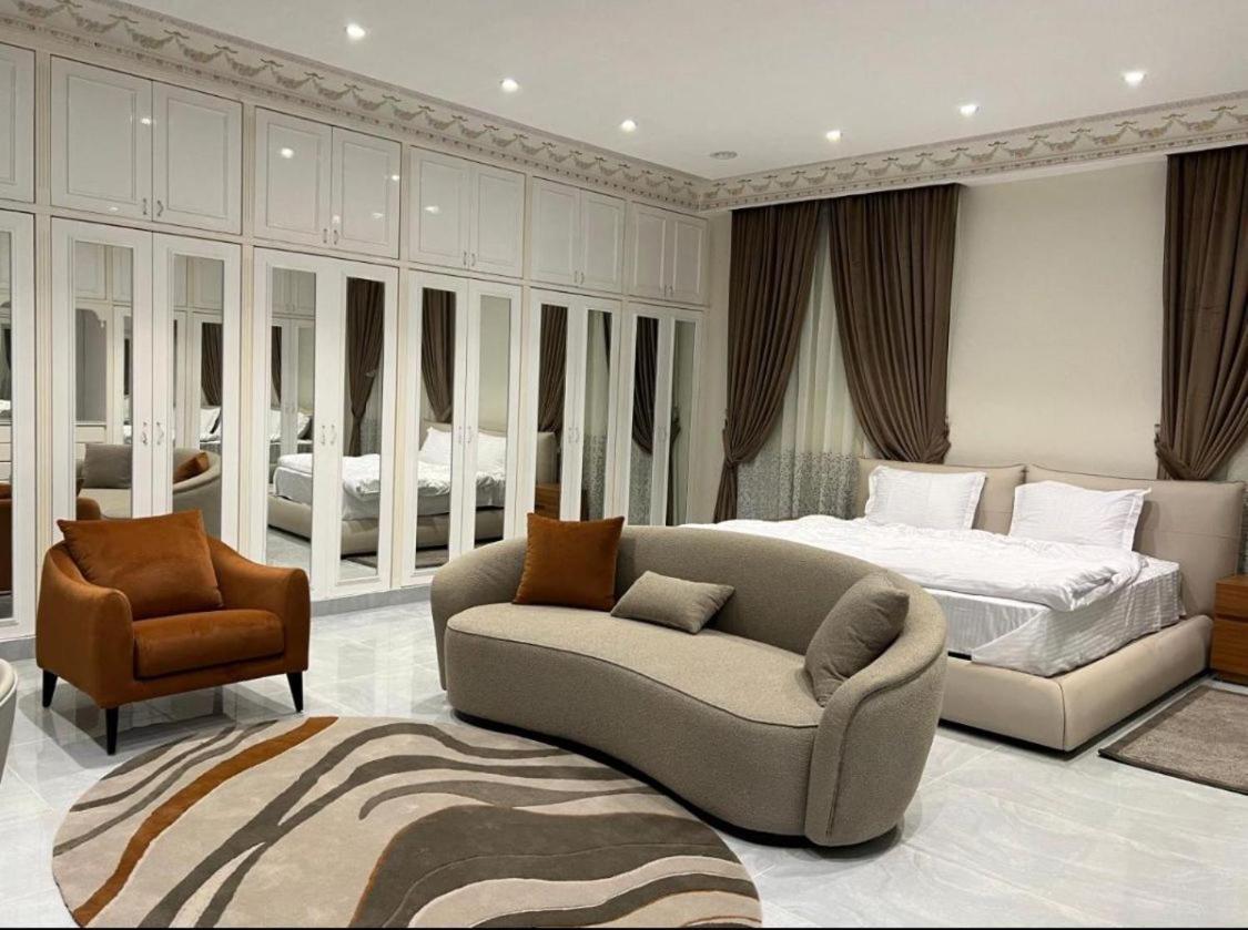 Eqamh Vip Apartman Medina Kültér fotó