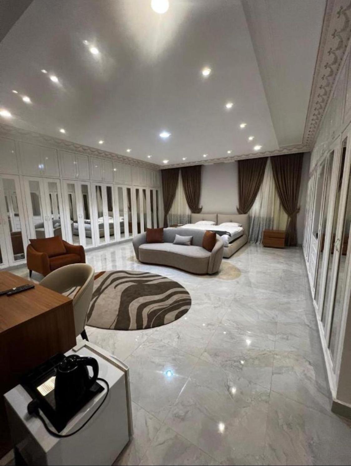 Eqamh Vip Apartman Medina Kültér fotó