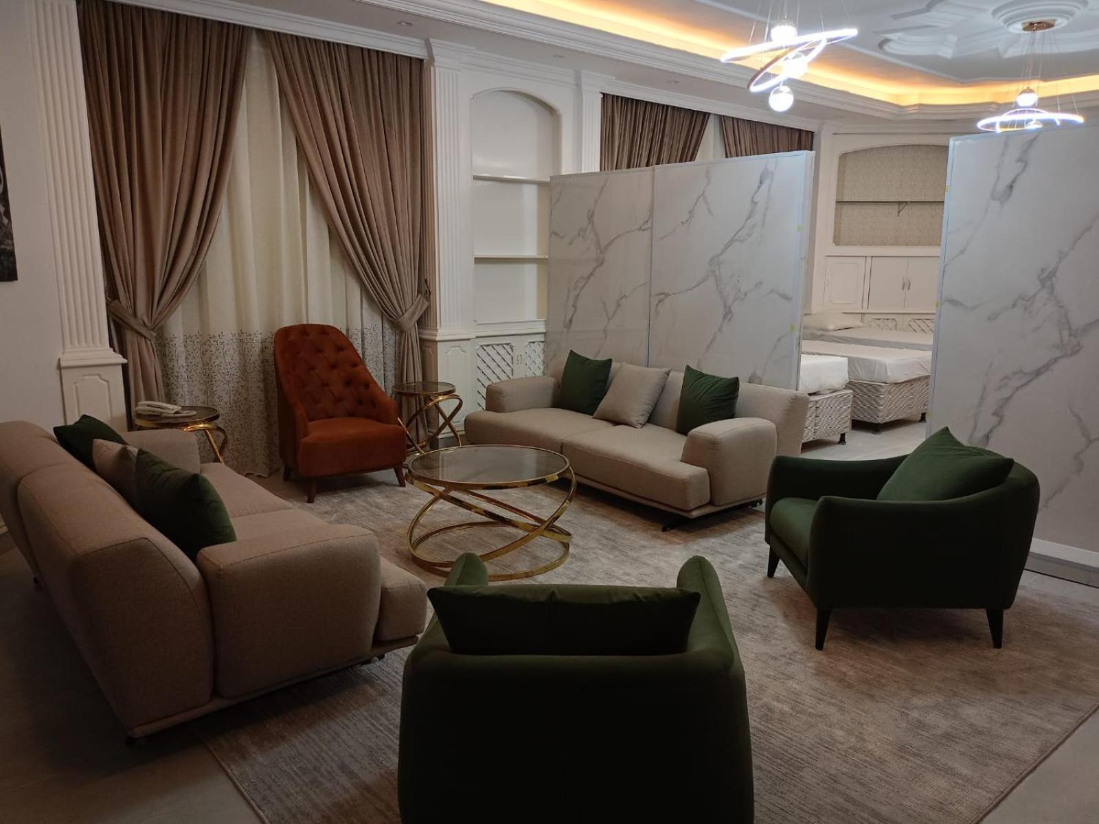 Eqamh Vip Apartman Medina Kültér fotó
