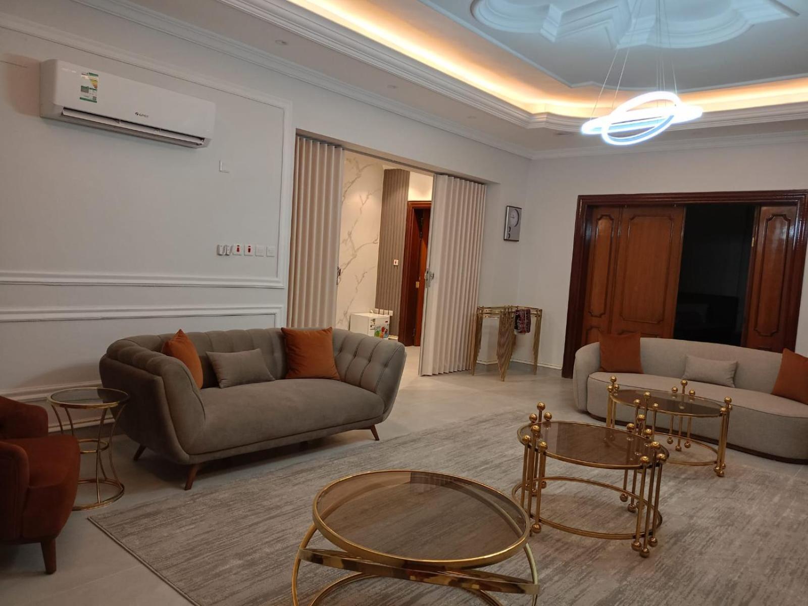 Eqamh Vip Apartman Medina Kültér fotó