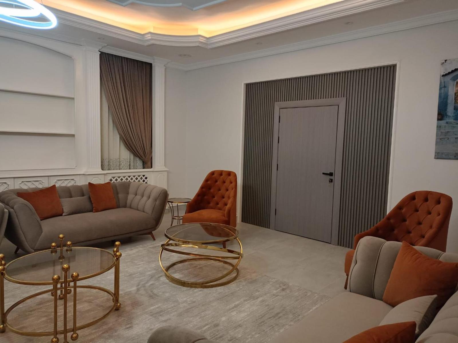 Eqamh Vip Apartman Medina Kültér fotó
