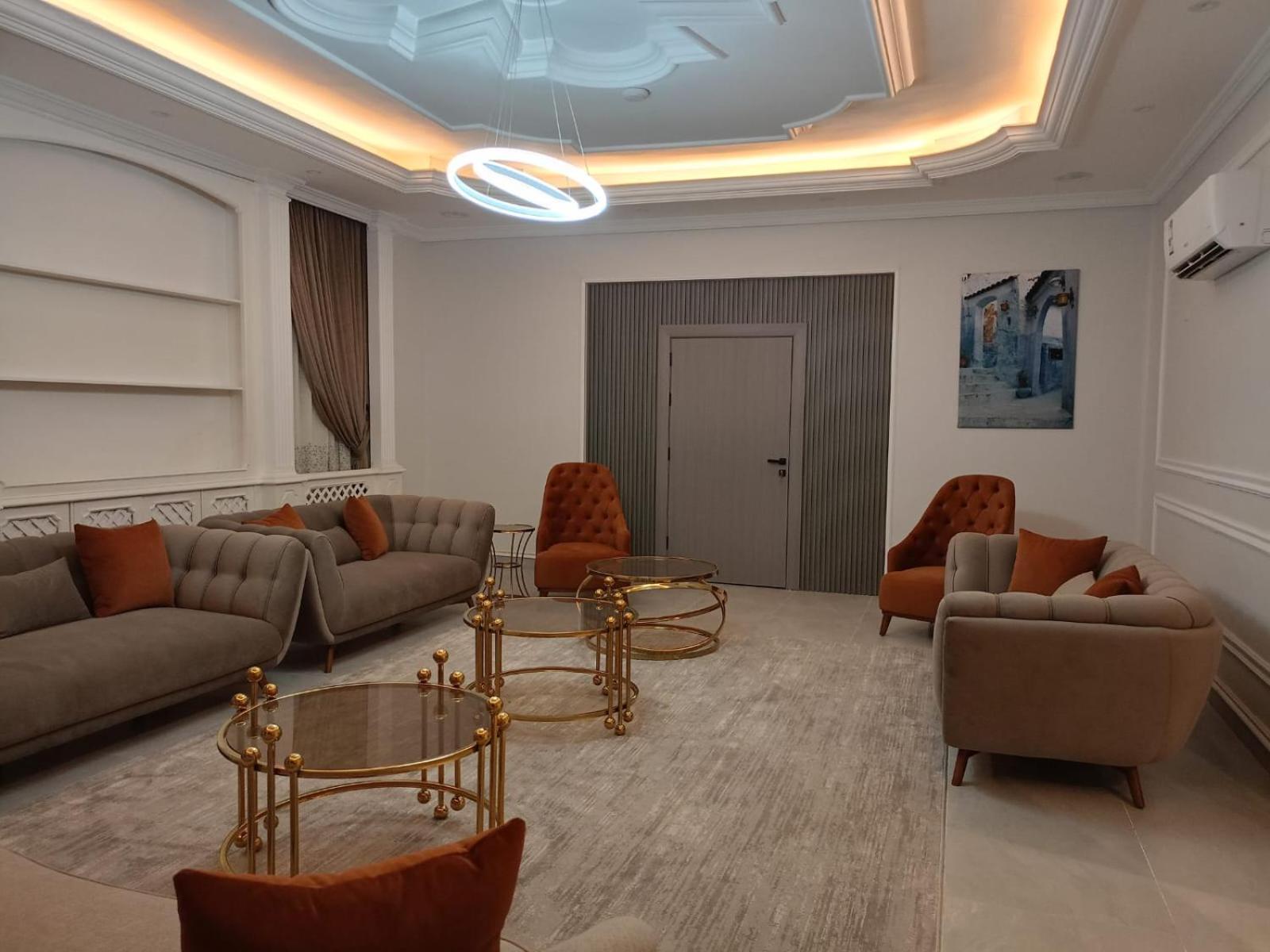 Eqamh Vip Apartman Medina Kültér fotó