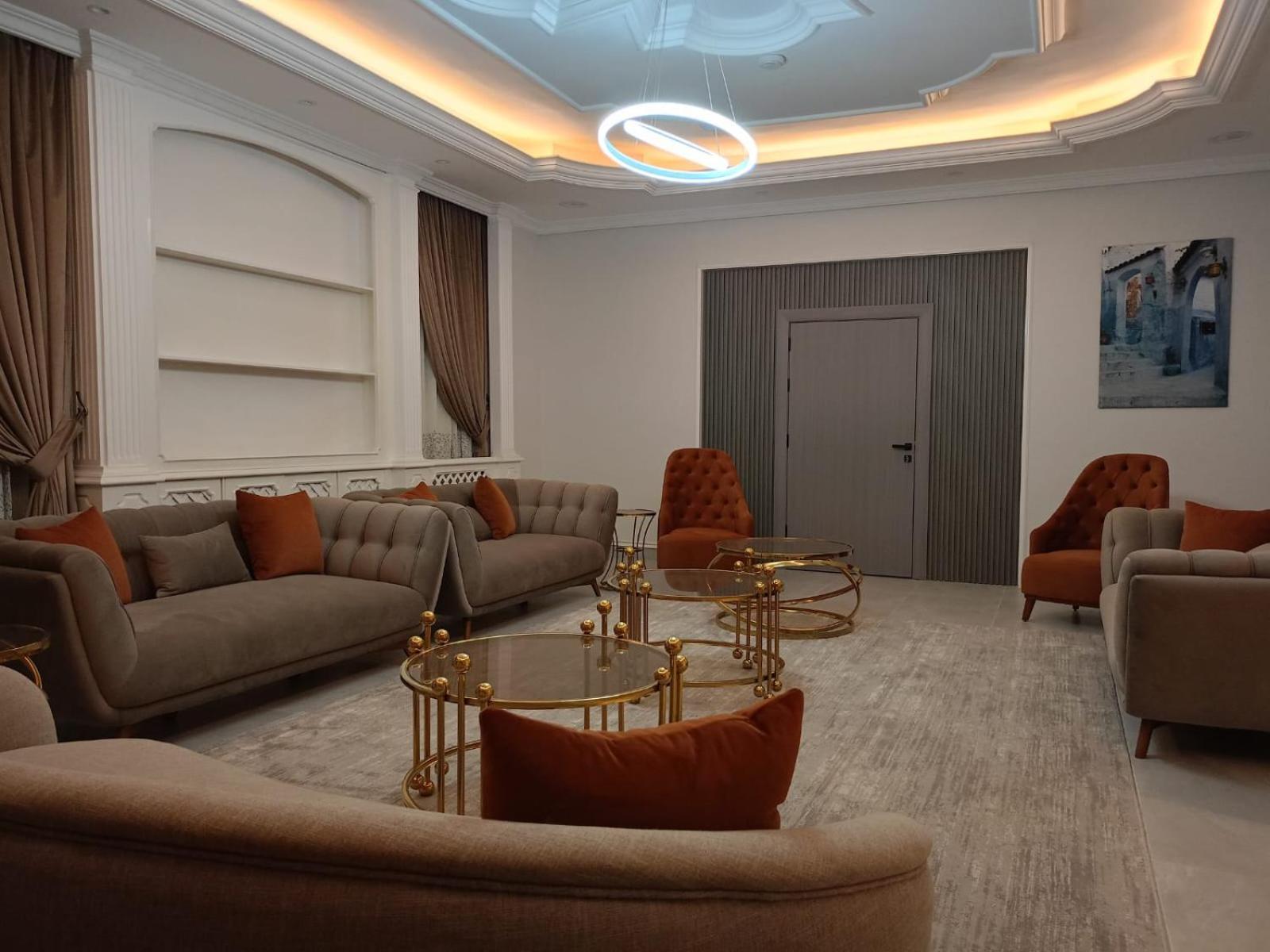 Eqamh Vip Apartman Medina Kültér fotó
