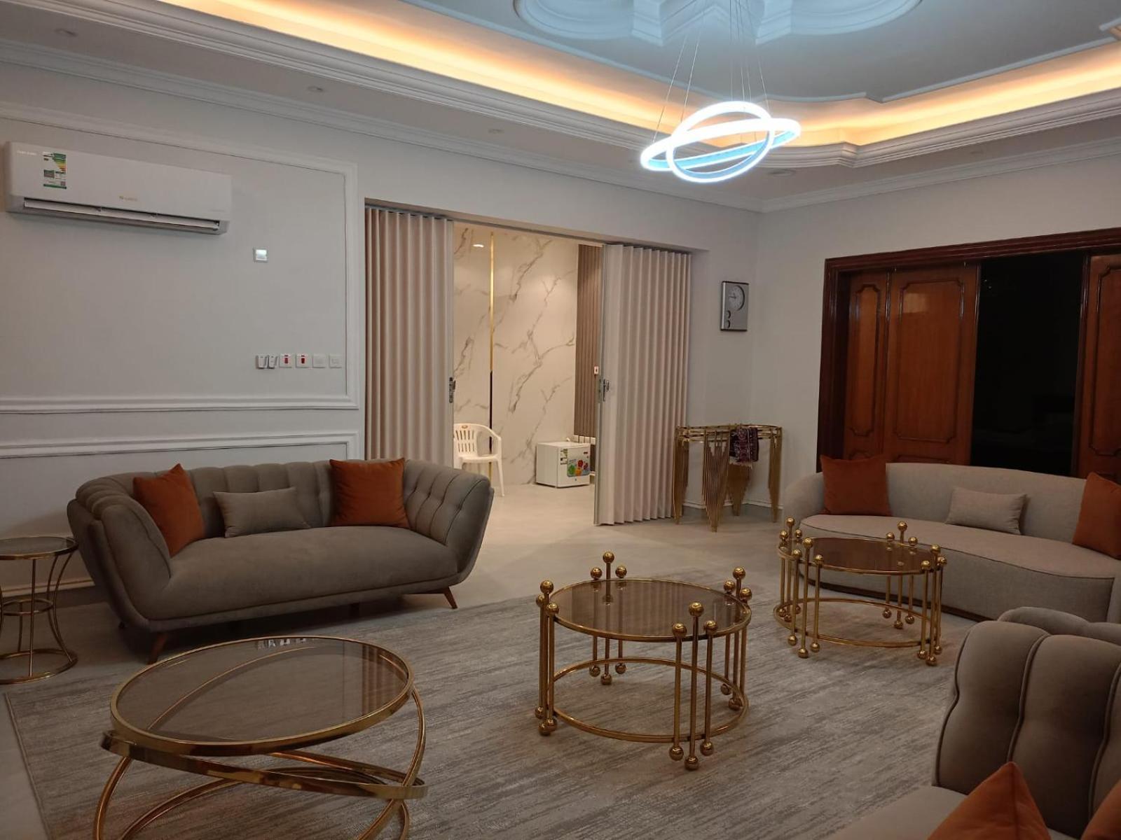 Eqamh Vip Apartman Medina Kültér fotó