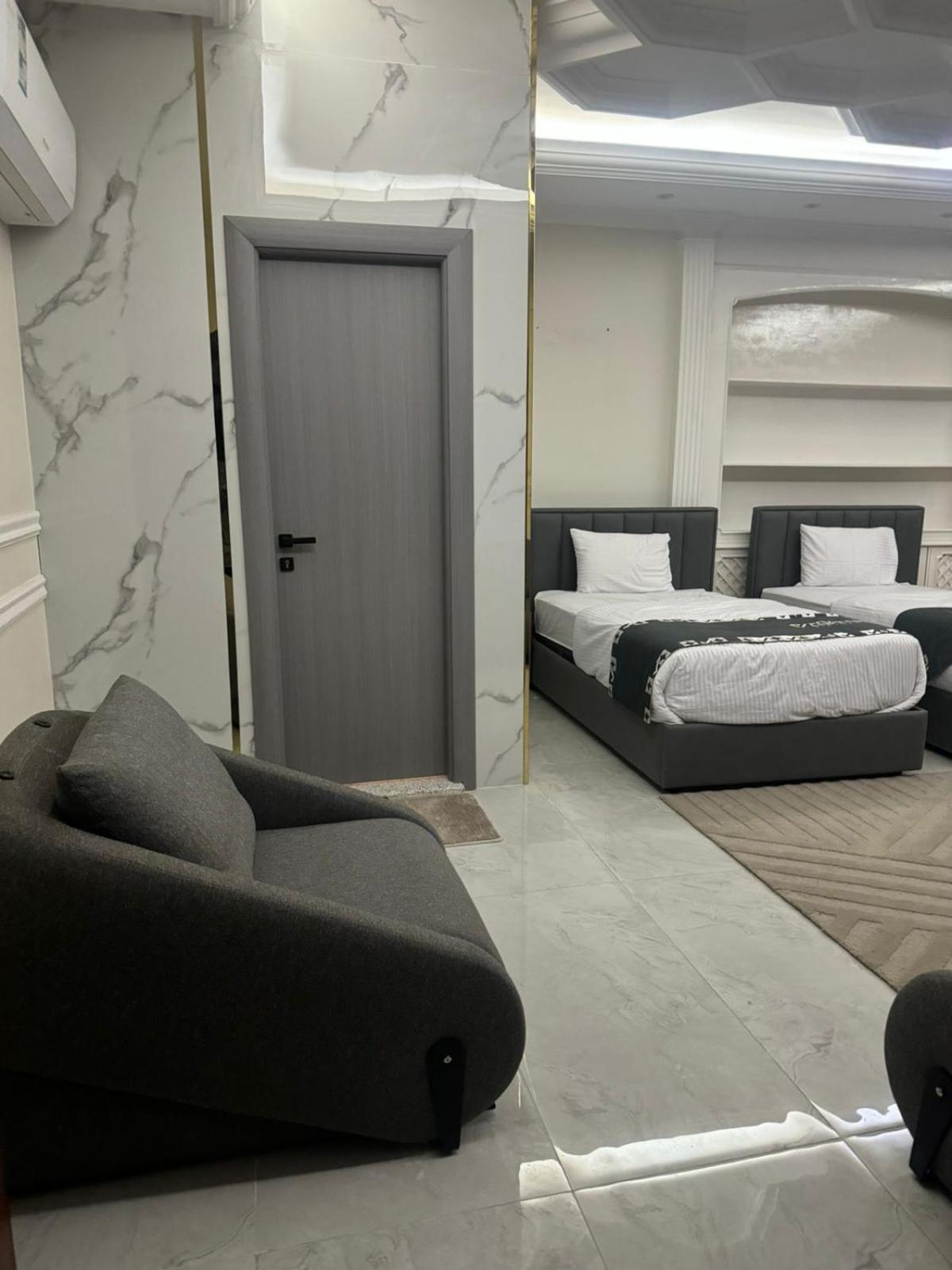 Eqamh Vip Apartman Medina Kültér fotó