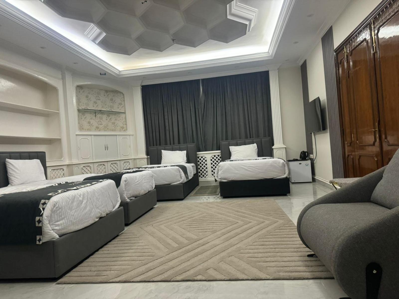 Eqamh Vip Apartman Medina Kültér fotó