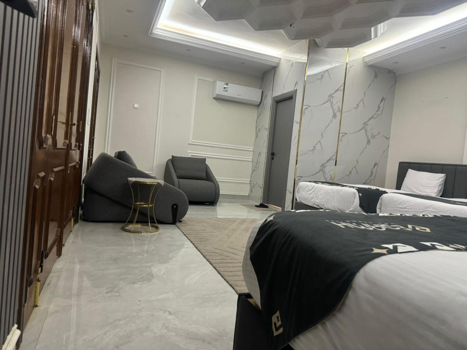 Eqamh Vip Apartman Medina Kültér fotó